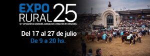 Río Negro convoca a participar en la Expo Rural de Palermo 2025