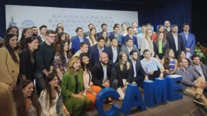 Llega la final del premio Joven Emprendedor Rionegrino 2025