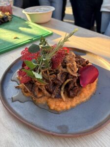 Recetario Punto Río Negro, una propuesta que pone en valor la producción provincial a través de la gastronomía