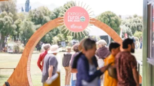 Río Negro dice presente en la Expo Rural Bariloche 2026