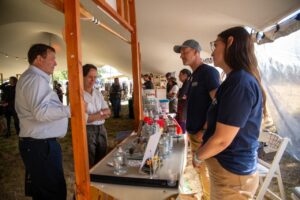 Éxito de Punto Río Negro en Bariloche