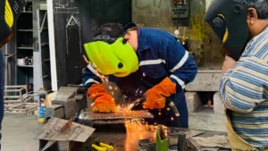 Soldadura: una formación clave para el empleo y la producción