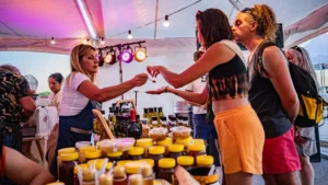 Producción, gastronomía y turismo: Punto Río Negro llega a Cipolletti