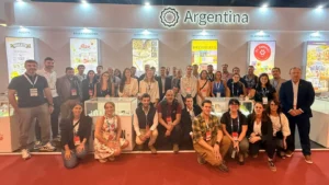 Con respaldo provincial, Río Negro volvió a destacarse en ANUGA Brazil 2026