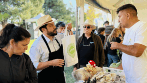 Cipolletti vivió el Festival Punto Río Negro con gran impacto