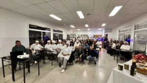 Más de 300 estudiantes protagonistas del Seminario Punto Río Negro 2026