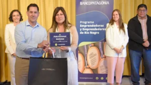 Abren las inscripciones al programa Emprendedores Río Negro 2026