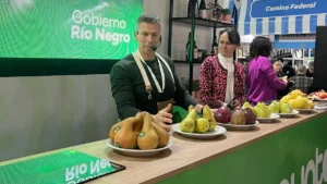 La gastronomía rionegrina se lucirá en Caminos y Sabores