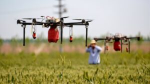 DRONES EN EL AGRO: Innovación para producir mejor
