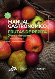 Manual gastronómico, frutas de Pepita