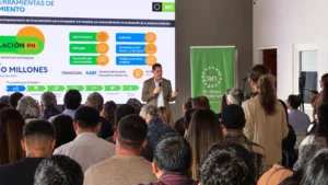 RN Proyecta suma nuevas herramientas para invertir, producir y generar empleo